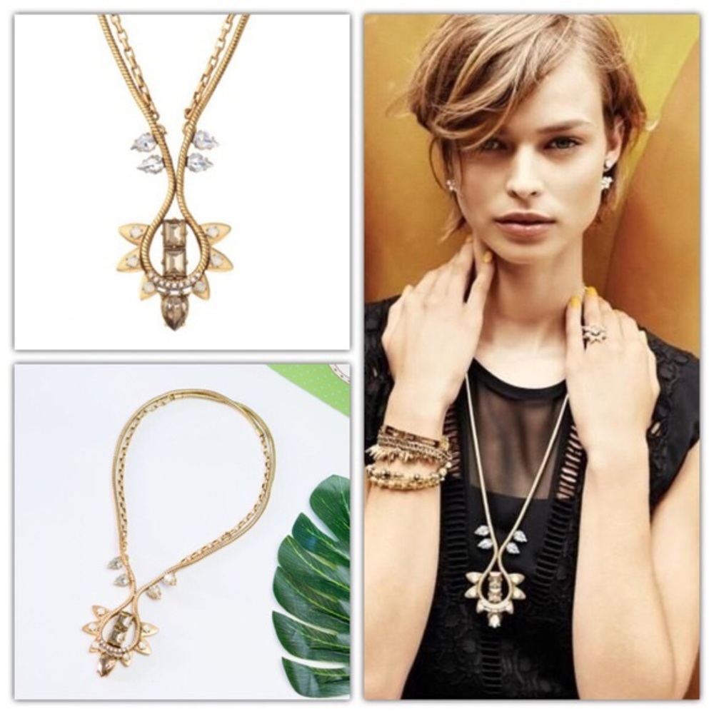 Stella & Dot Soleil Necklace